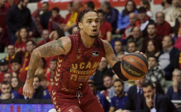 El UCAM se divierte adelantando los deberes ante el Bilbao