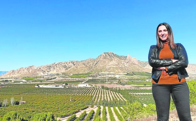 Sara Rubira: «Tenemos muchos gastos que afrontar con el encarecimiento del agua»