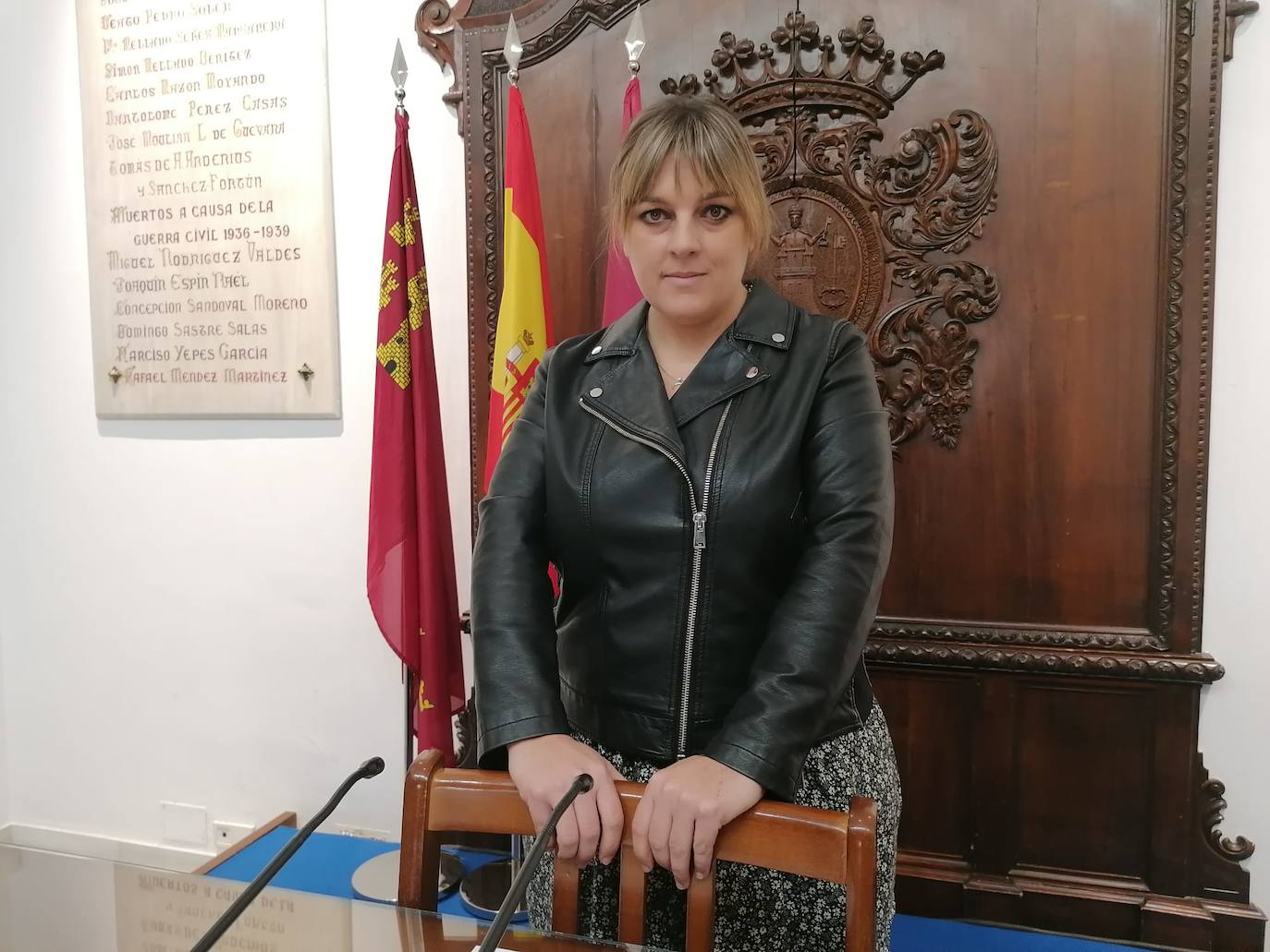 IU de Lorca reclama que se devuelvan los 900.000 adeudados a afectados por los terremotos de 2011