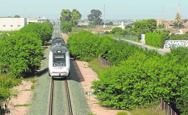 Adif AV destina más de 136 millones para impulsar la conexión en alta velocidad entre Murcia y Cartagena