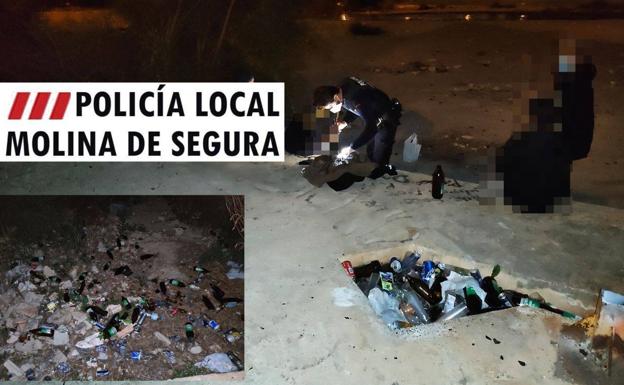 La nueva ordenanza acarrea sanciones de hasta 12.000 euros por la venta de alcohol a menores en Molina de Segura