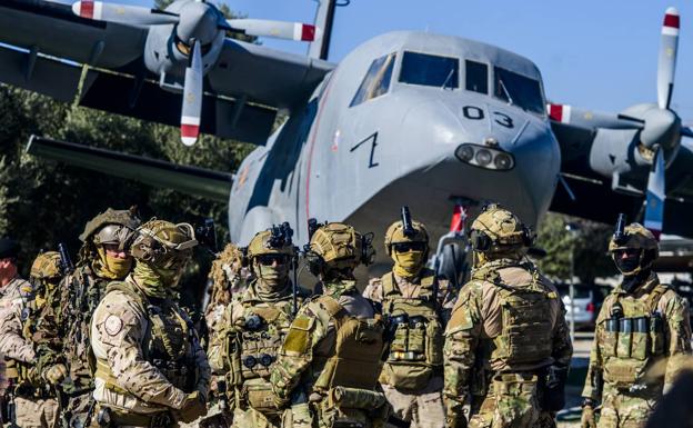 Los valores de la Escuela de Paracaidismo