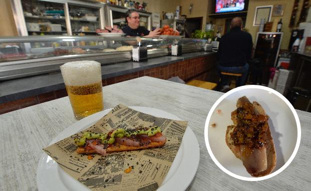 El Linde: Almuerzos de lujo