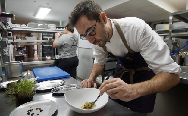Alma Mater, restaurante favorito de Murcia para los usuarios de The Fork