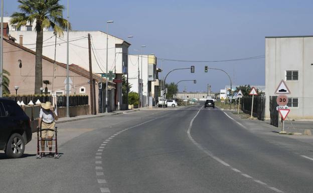 La Puebla de Cartagena pide más vigilancia para acabar con los robos que sufre incluso de día