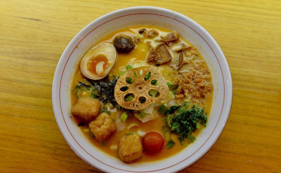 La Región de Murcia se rinde a los encantos del ramen