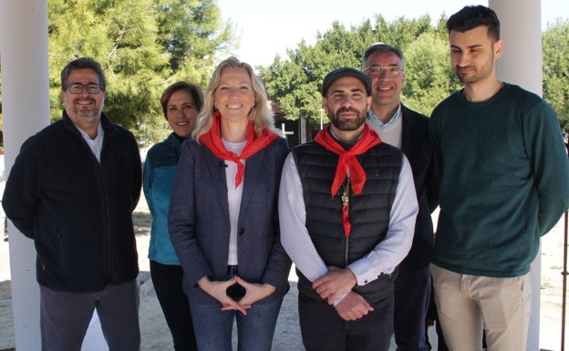 Ciudadanos apuesta por Víctor Pérez para la Alcaldía de San Javier