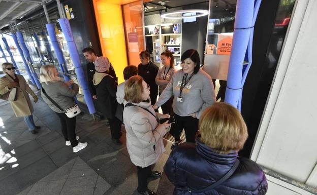 Restablecida la conexión a internet tras una avería de más de cuatro horas en la mayoría de operadores en la Región de Murcia