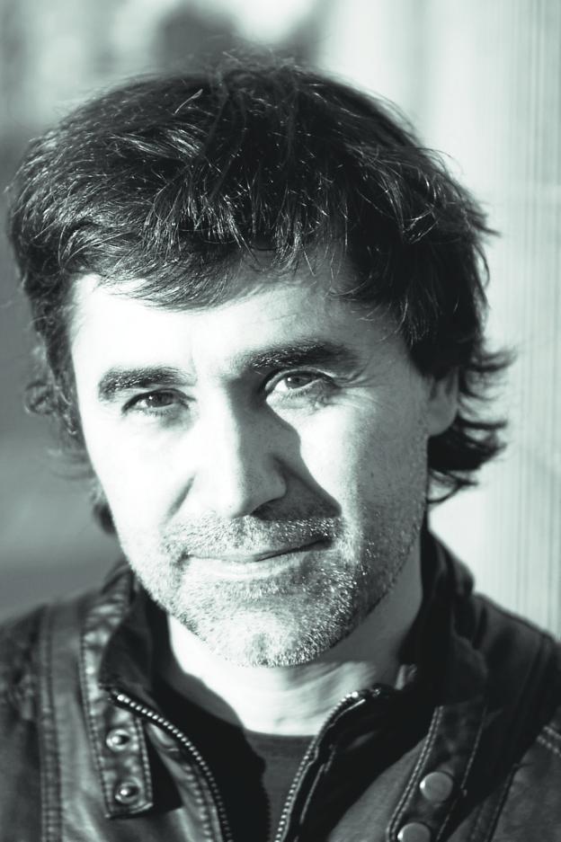 Los ojos de un fantasma