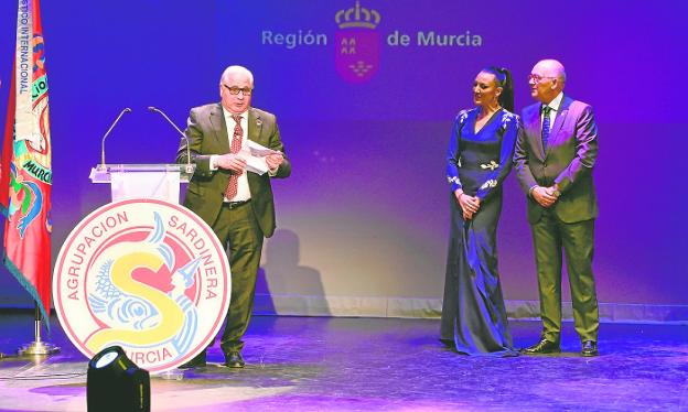 Una singular pitocrónica al son de bolero para la Sardina 2023