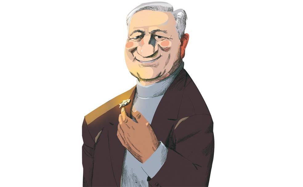 Pepe Moreno: cien por cien sangre sardinera