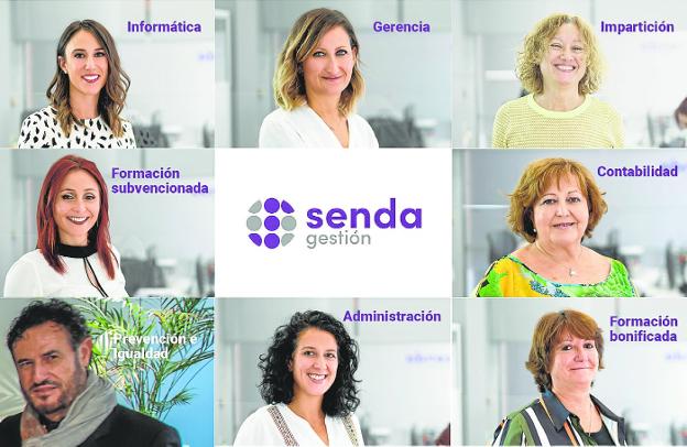 Senda Gestión, alto grado de excelencia y calidad como servicio de formación