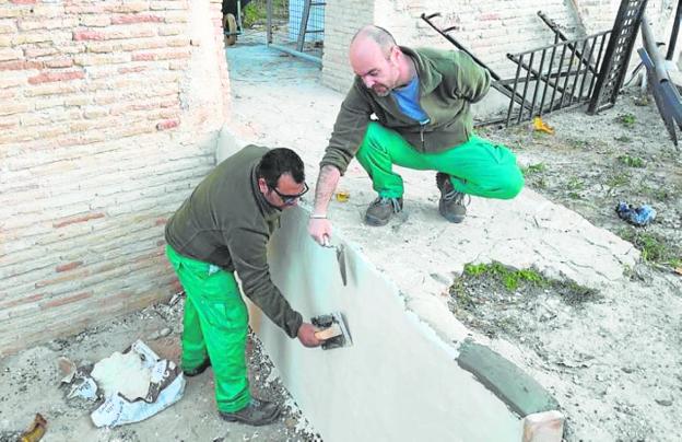 Alcantarilla programa 8 cursos de formación para el empleo que amplían las opciones laborales a desempleados