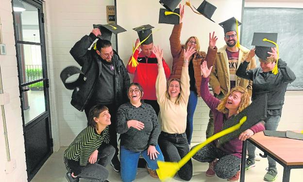 Rafael Llor: «Albores ofrece a los menores y sus familias una alternativa para construir un proyecto de vida»