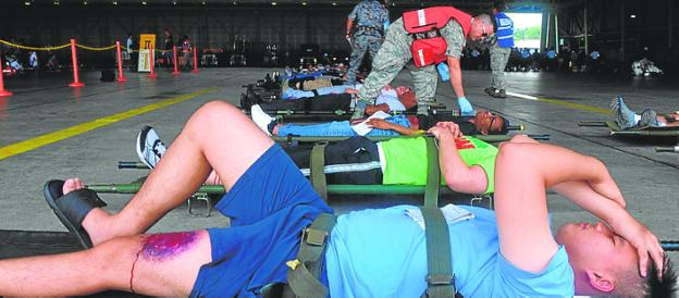 CN de Águilas, certificados profesionales vinculados al turismo, el deporte y la sanidad