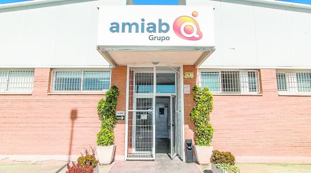 Amiab, el germen de nuevas ilusiones y oportunidades para grupos vulnerables