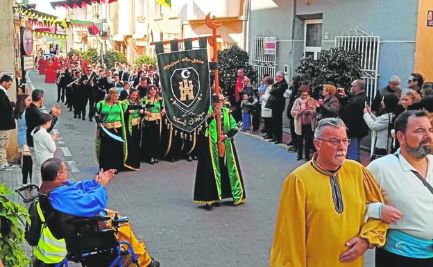 El rey Jaime I conquista Murcia desde Torreagüera