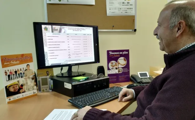 El Ayuntamiento de Orihuela programa nueve cursos para desempleados