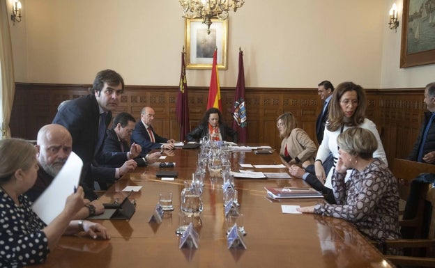 El empresario Pedro Pablo Hernández asume la presidencia interina del Puerto de Cartagena