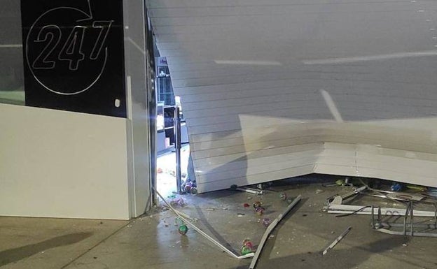 Una nueva racha de robos azota El Raal