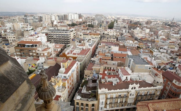 La 'ITV de edificios' obliga a inspeccionar otros 614 inmuebles de más de 50 años en la Región de Murcia