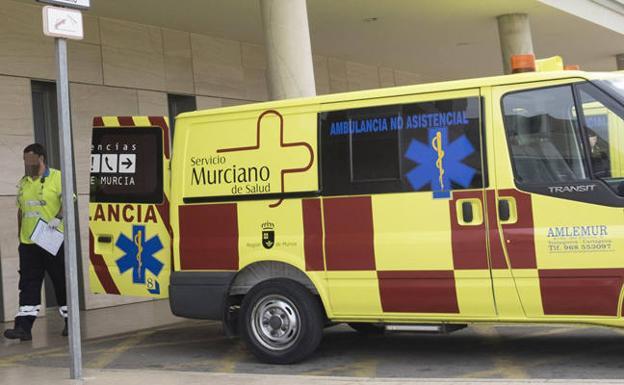 Muere un capataz agrícola de 55 años tras desplomarse delante de sus compañeros en Fuente Álamo