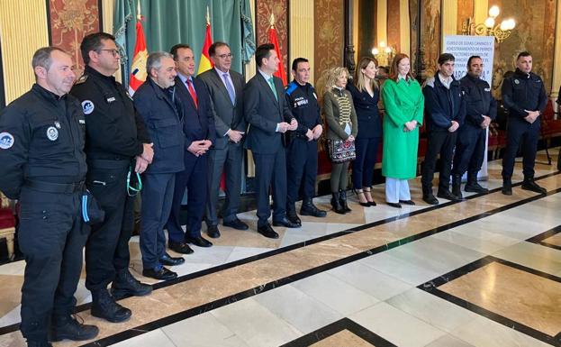 La prisión de Campos del Río contará con unidad canina propia para detectar la droga