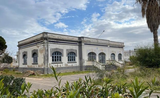 El primer Museo del Mar Menor abrirá sus puertas en la antigua base de hidroaviones de Los Alcázares