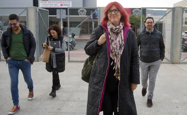 Aplazado el juicio a la presidenta del Colegio de Enfermería, Amelia Corominas