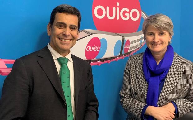 Ouigo estudiará operar en Murcia con sus trenes 'low cost' pero tardará más de un año