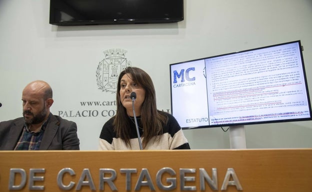 El PP de Cartagena pide a MC que eche a José López porque sus estatutos impiden a condenados tener cargo
