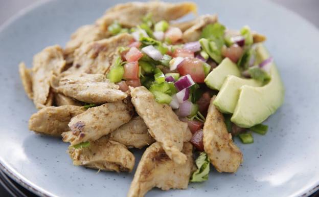 Del 'no pollo' al pollo cultivado