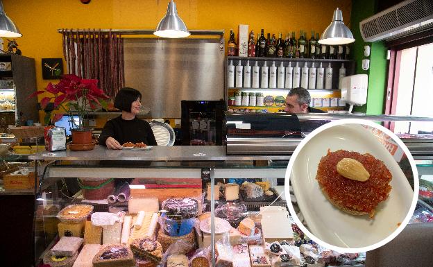 El Vinagrillo: Bar de batalla