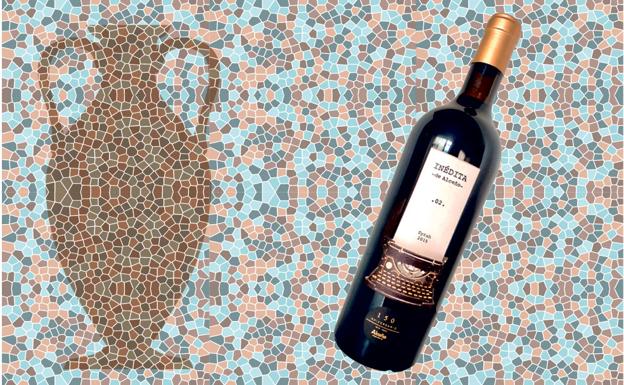 Inédita 02 de Alceño 2015, el amor por la vid