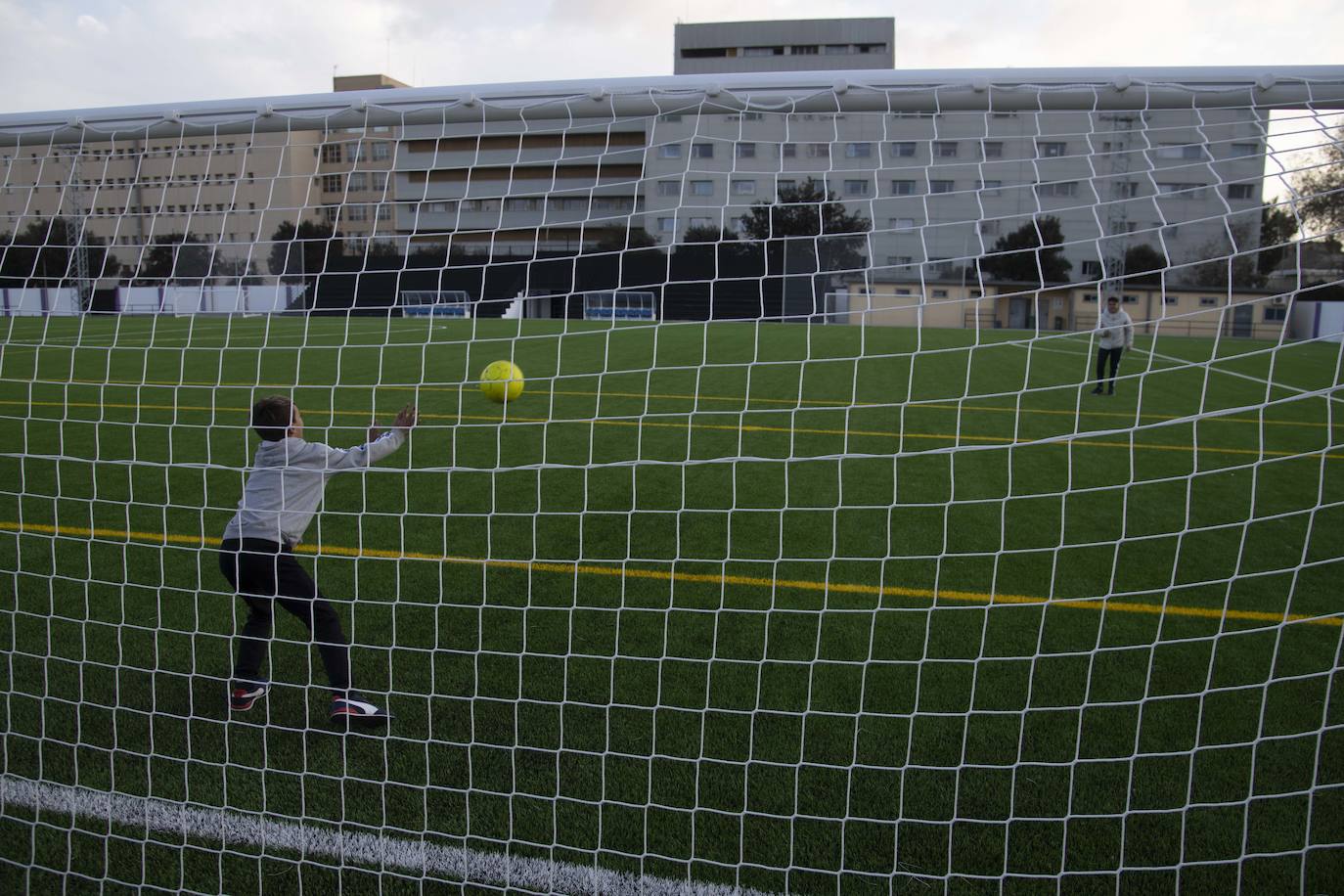 Escuela de Fútbol de San Ginés