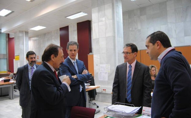 José Antonio Morales será el nuevo director del Instituto Nacional de la Seguridad Social en la Región de Murcia