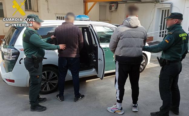 Prisión provisional para dos detenidos por la reyerta multitudinaria en Beniel