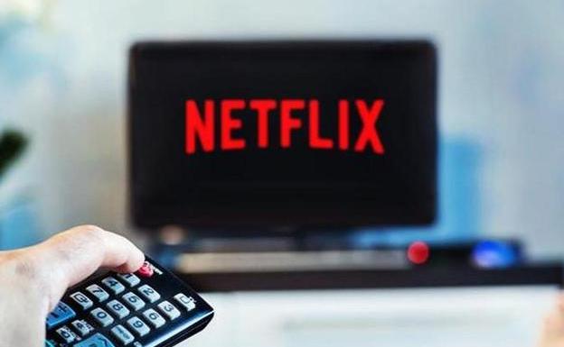 Seísmo en Netflix