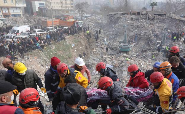 La Región de Murcia acelera los trámites para destinar 75.000 euros de ayuda a Turquía y Siria