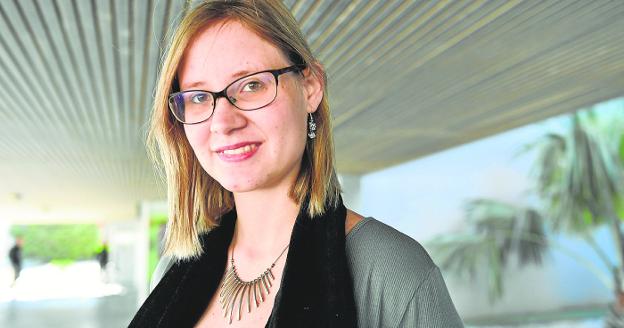 «Nunca me había planteado estudiar informática porque era para frikis»