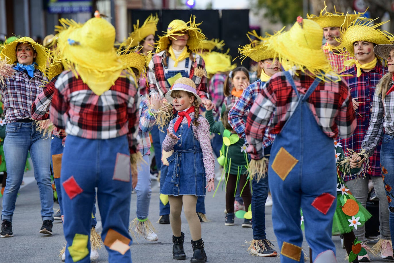 Arranca el carnaval en Beniaján
