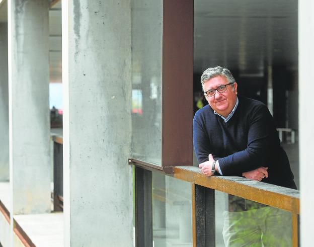 Miguel Antonio Esteban: «Es prioritario para los trabajadores adquirir nuevas competencias»