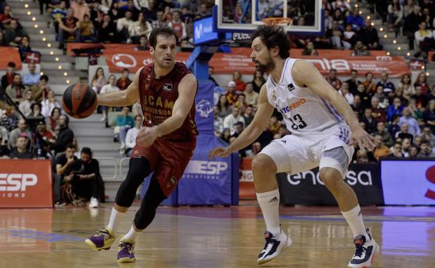 Así hemos narrado en directo la derrota del conjunto universitario