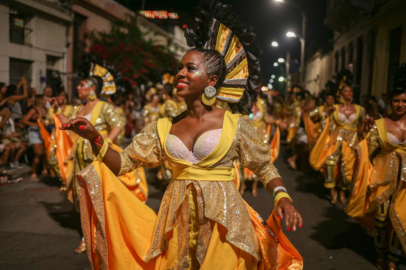 Desfile de Llamadas