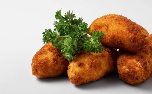 Croquetas de cocido