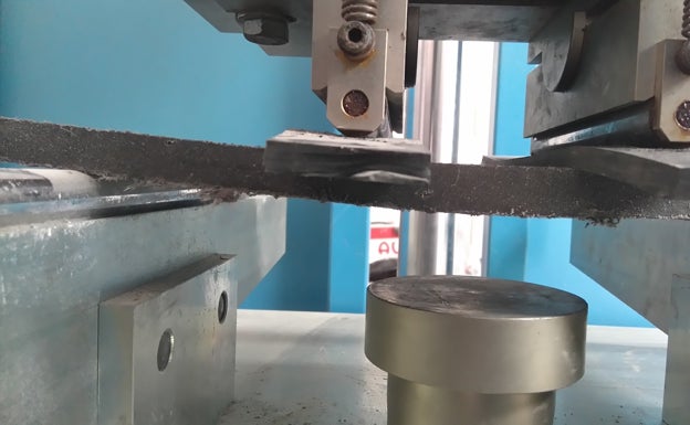 El hormigón 'made in Murcia' que podría salvar vidas