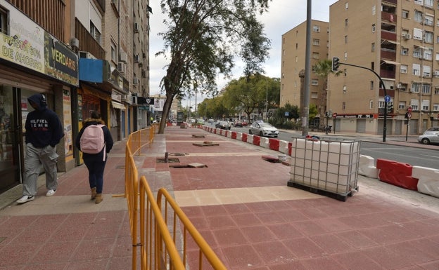 El plan de movilidad de Murcia avanza sin tocar aún los puntos más conflictivos