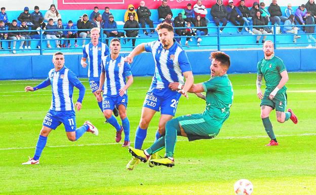 El Águilas se lleva el derbi