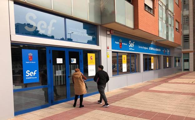 Dónde está la nueva oficina del SEF Murcia Este que ya se encuentra en funcionamiento