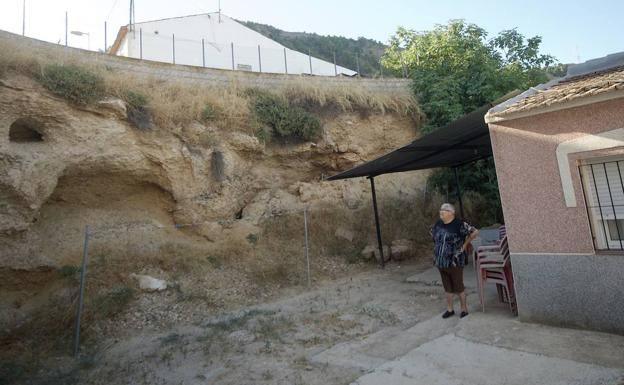 Luz verde a las obras contra los desprendimientos de tierra en Torreagüera